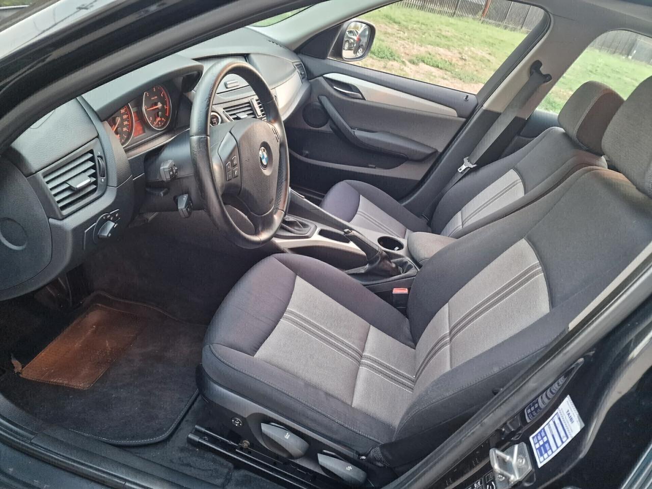 Bmw X1 xDrive18d Eletta "Cambio Automatico"