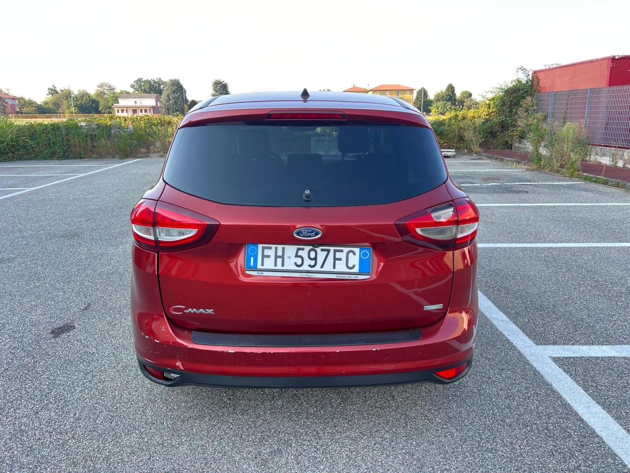 Ford C-Max 1.0 EcoBoost 125CV Start&Stop Titanium