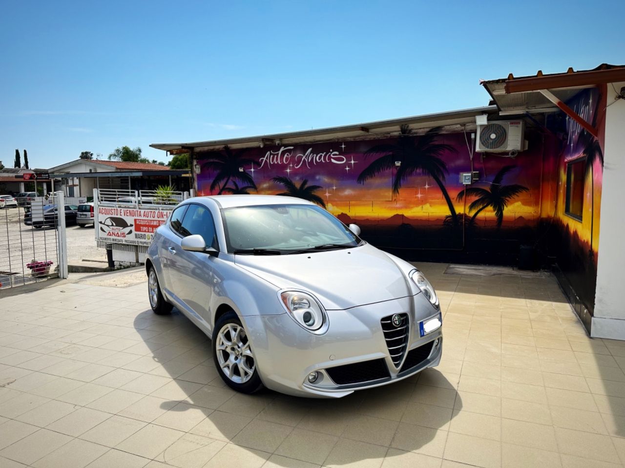 Alfa Romeo MiTo 1.3 JTDm-2 95 CV S&S Progression Neopatentati Garanzia Officiale