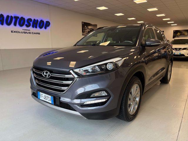 HYUNDAI Tucson Tucson II 1.7 crdi Plus Pack 2wd 115cv tetto