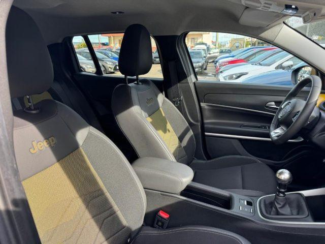 JEEP Avenger 1.2 Turbo 100 CV Summit