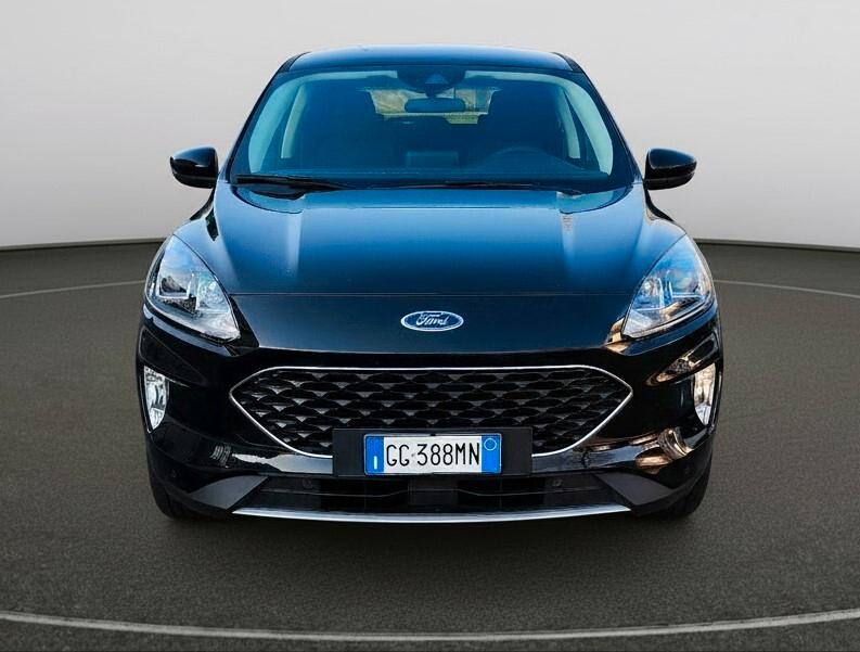 Ford Kuga 2.5 Full Hybrid 190 CV CVT 2WD Titanium