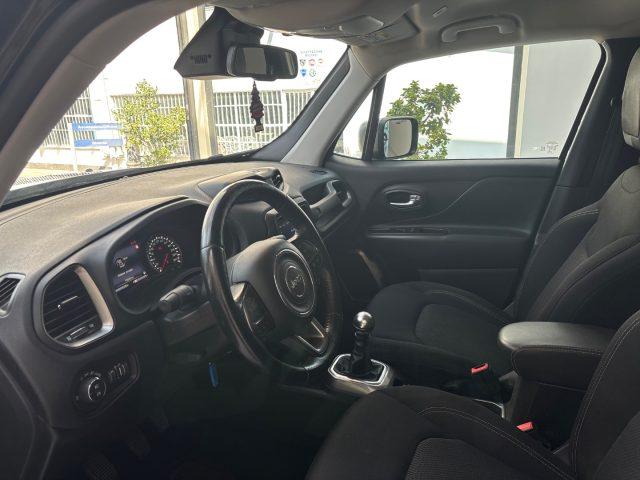 JEEP Renegade 1.6 Mjt 130 CV Limited fari led da ?219,00