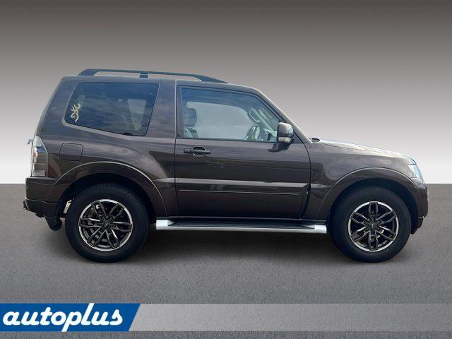 MITSUBISHI Pajero 3.2 DI-D 16V aut. 3p. TOP