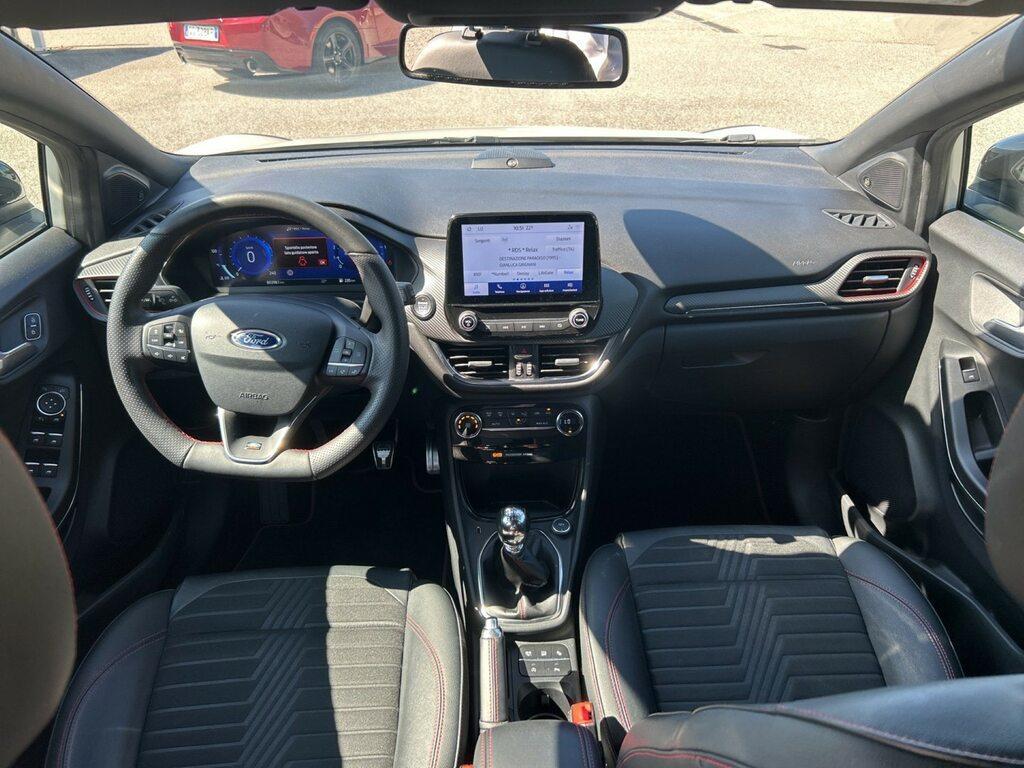 Ford Puma 1.0 EcoBoost ST-Line X