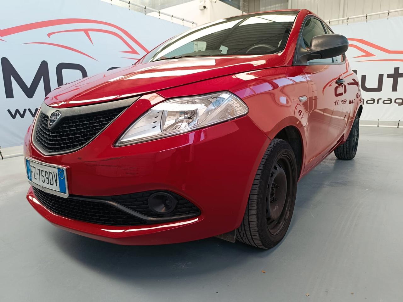 Lancia Ypsilon 1.2 69 CV 5 porte GPL Ecochic Gold