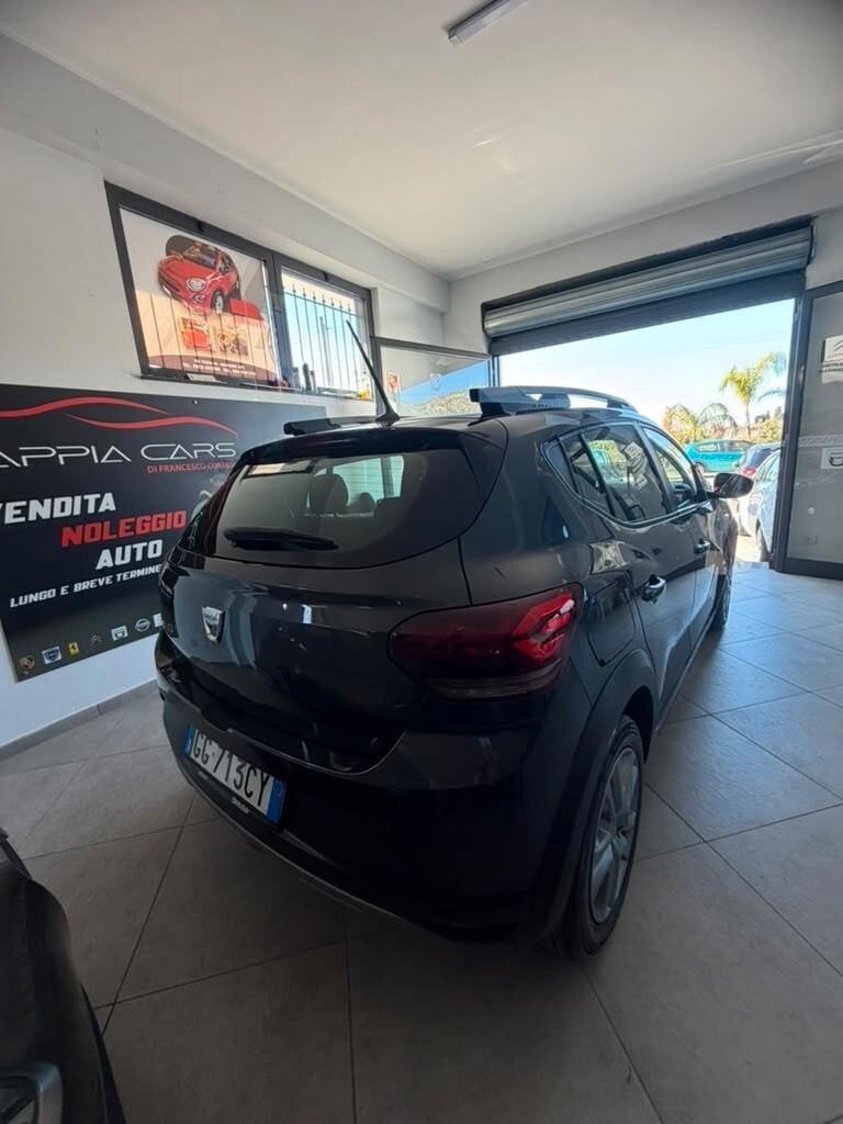 Dacia Sandero Stepway 1.0 TCe Eco-G Comfort SL DaciaPlus
