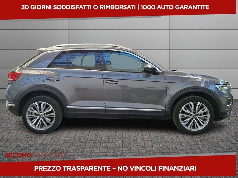 Volkswagen T-Roc 1.5 tsi Advanced