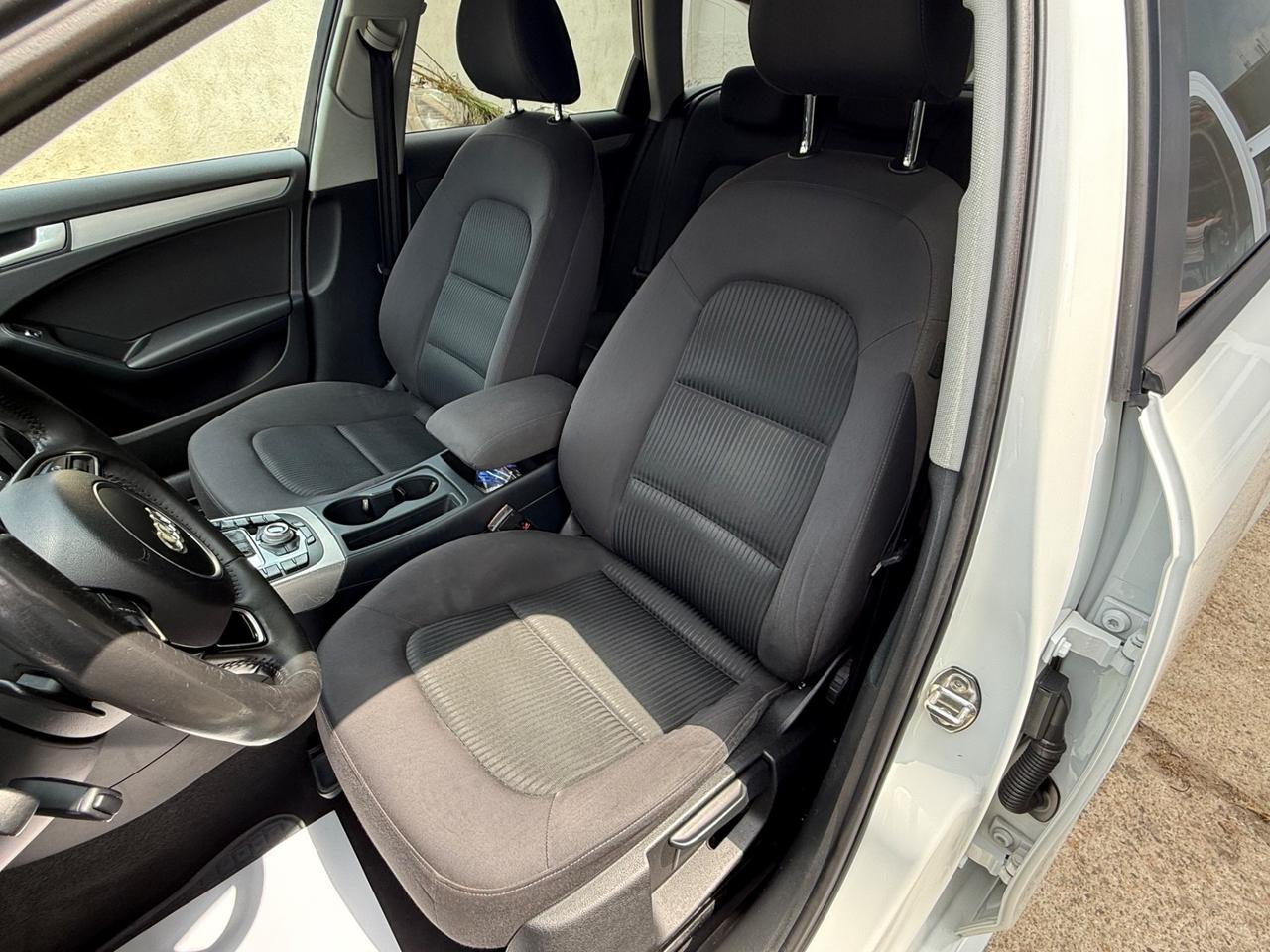 Audi A4 Avant 2.0 TDI 177CV Advanced