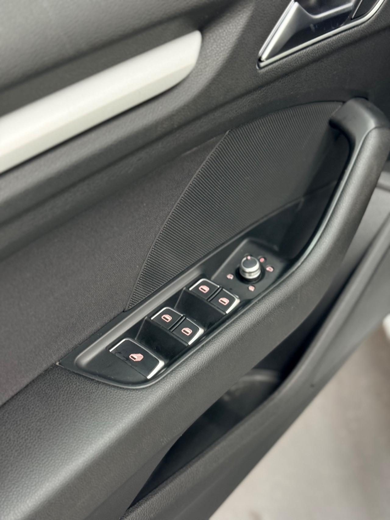 Audi A3 Cabrio 2.0 TDI 150CV S tronic Ambition 09/2015 EURO 6