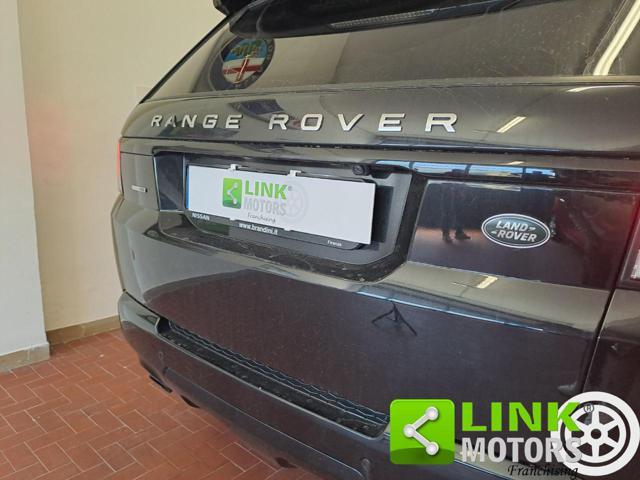 LAND ROVER Range Rover Sport 3.0 TDV6 HSE Dynamic