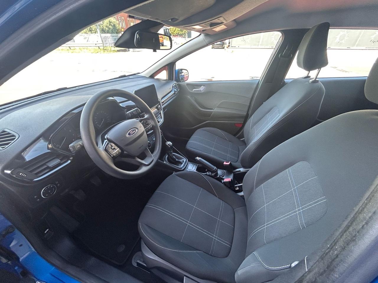 Ford Fiesta 1.1 85 CV 5 porte Titanium
