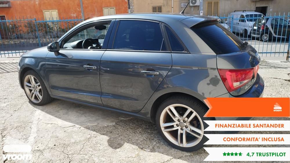 AUDI A1/S1 Audi A1 spb 1.6 tdi S. Line