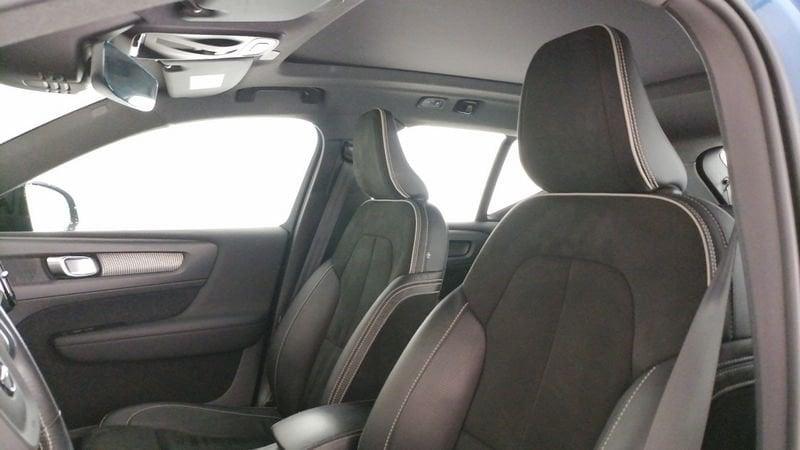 Volvo XC40 2.0 b4 R-design awd auto my21