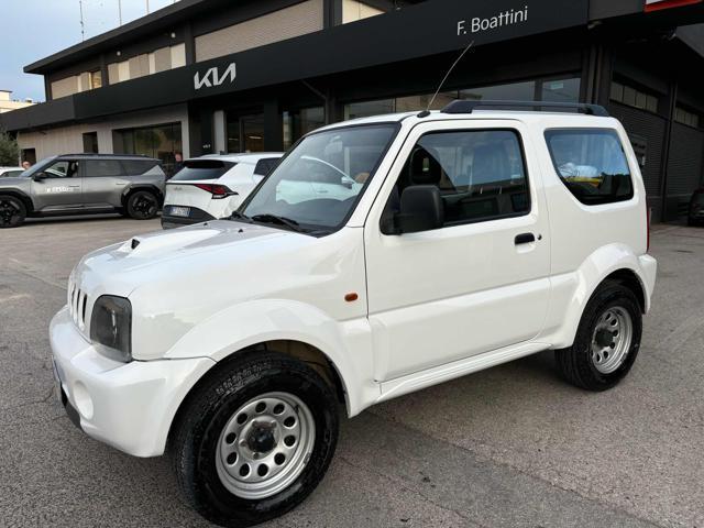 SUZUKI Jimny 1.5 DDiS cat 4WD