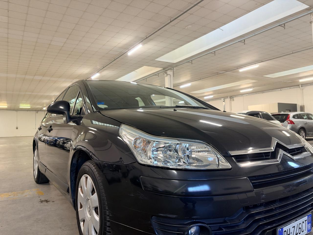 Citroen C4 1.4 Elegance GPL
