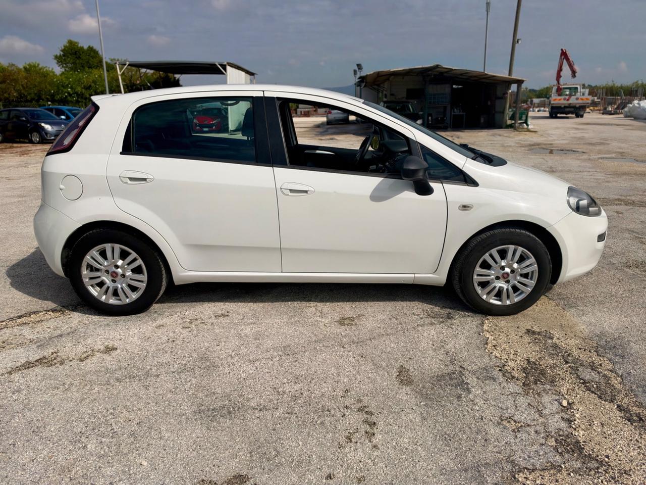 Fiat Punto evo street Diesel 1.3 Multijet Neopatentati