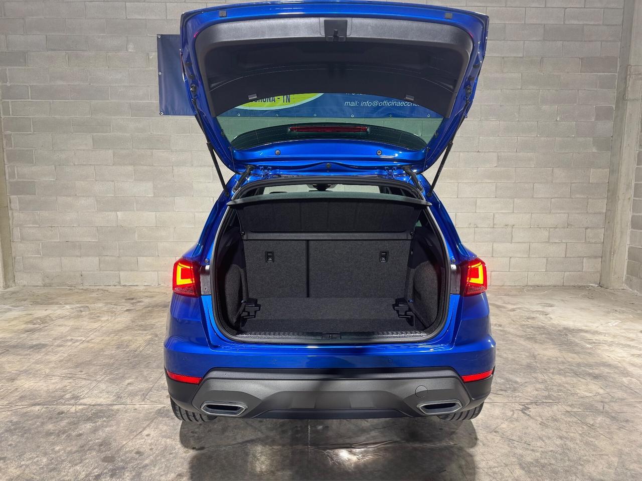 Seat Arona 1.0 EcoTSI 110 CV FR