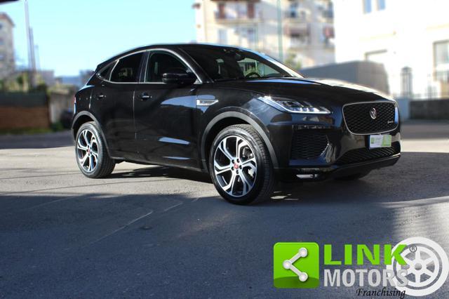 JAGUAR E-Pace 2.0 D180 AWD AUTOMATIC R DYNAMIC S