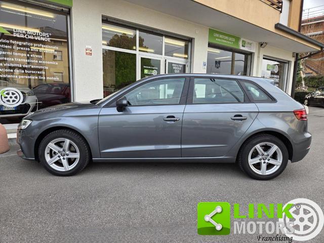 AUDI A3 SPB 1.6 TDI 116 CV S tronic Business NEOPATENTATI