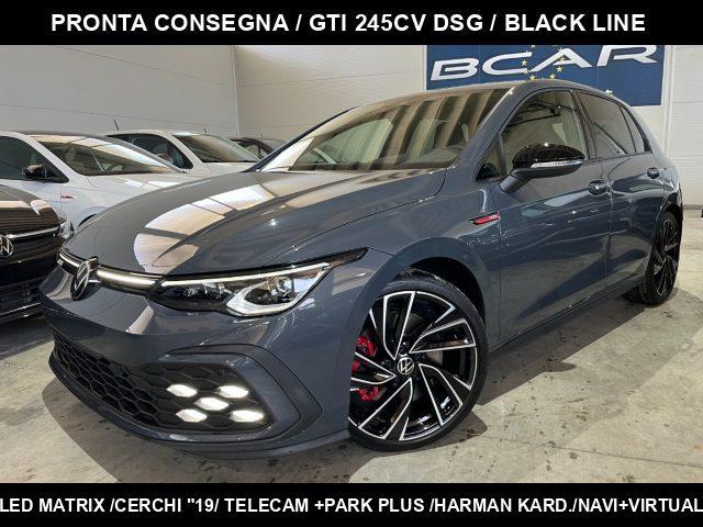 VOLKSWAGEN Golf GTI 2.0 TSI GTI DSG MATRIX/DCC/TELEC/"19/HARMAN KARD.