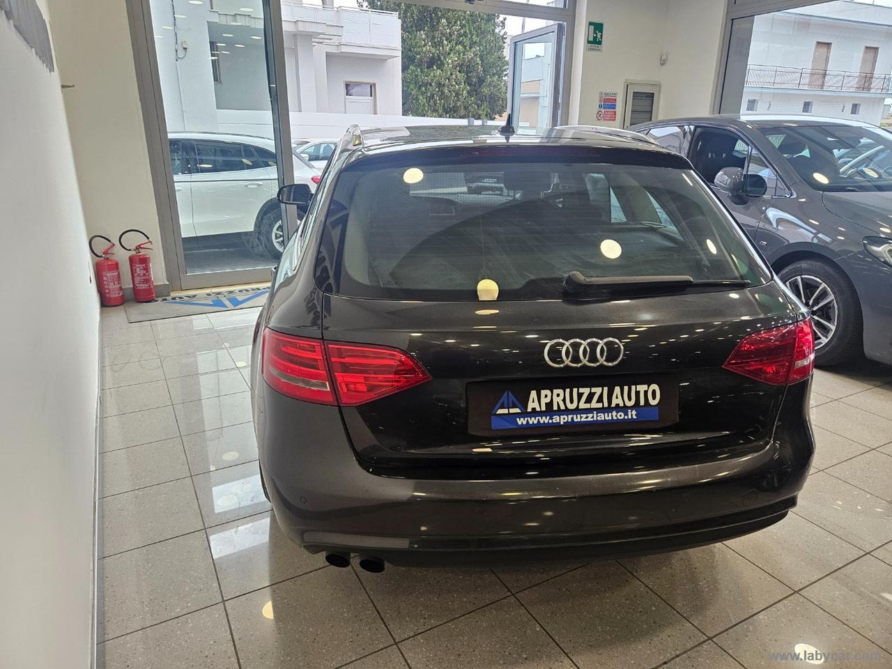 AUDI A4 Avant 2.0 TDI 150 CV mult. Business
