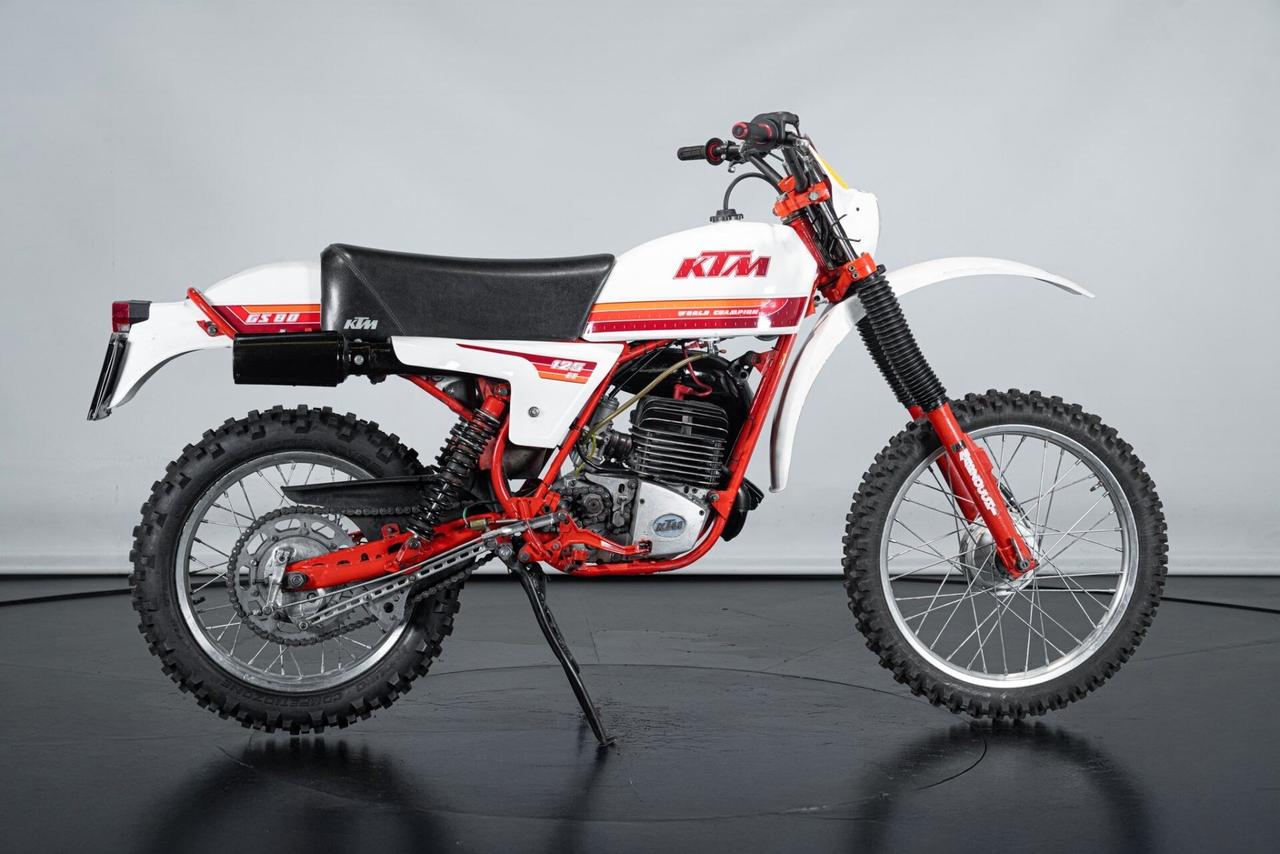 KTM 80 GS 125