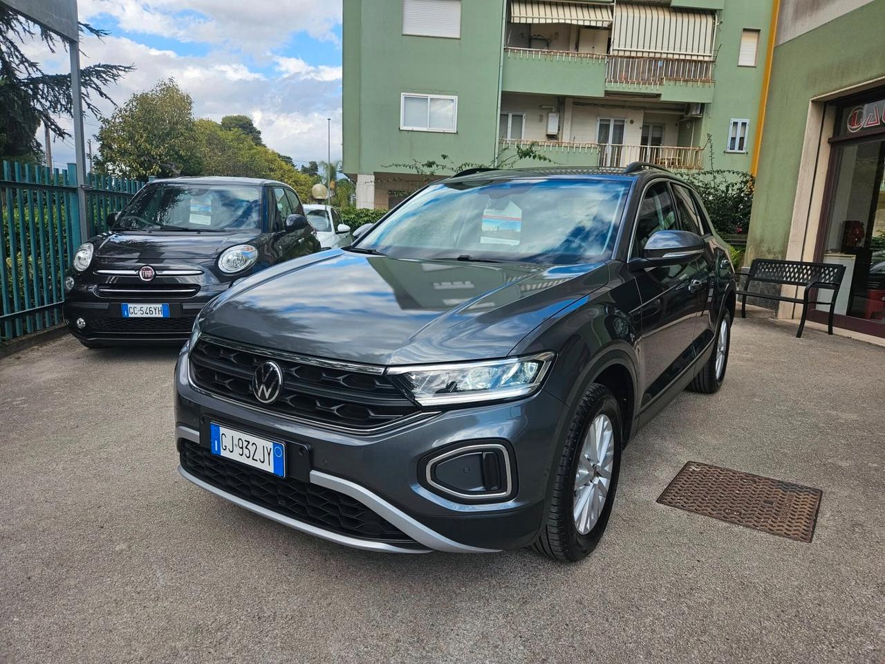 Volkswagen T-Roc 2.0 TDI SCR Style