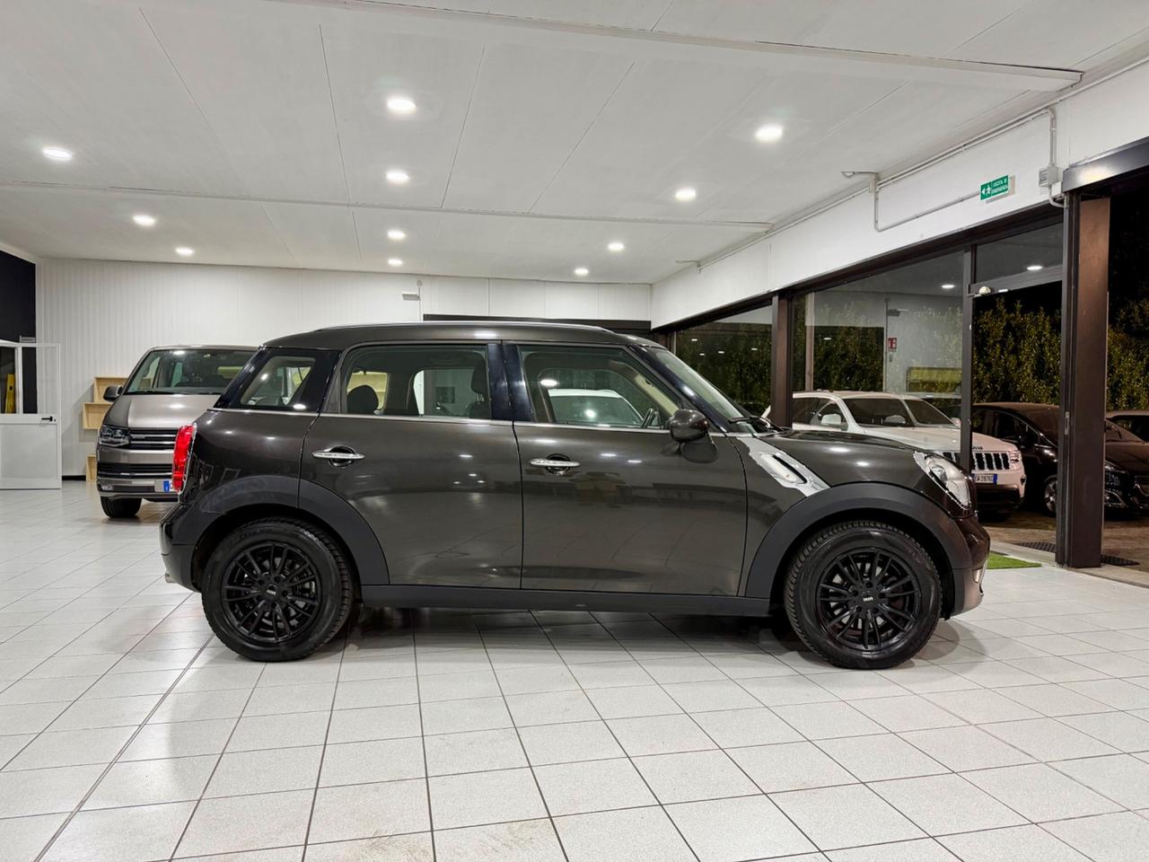 Mini Cooper D Countryman 2.0 Business XL Automatica