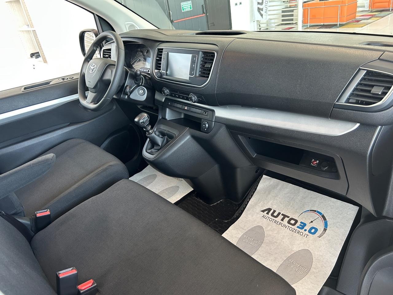 Toyota Proace Verso 2.0D 144 CV L1 Medium D Executive 9 posti