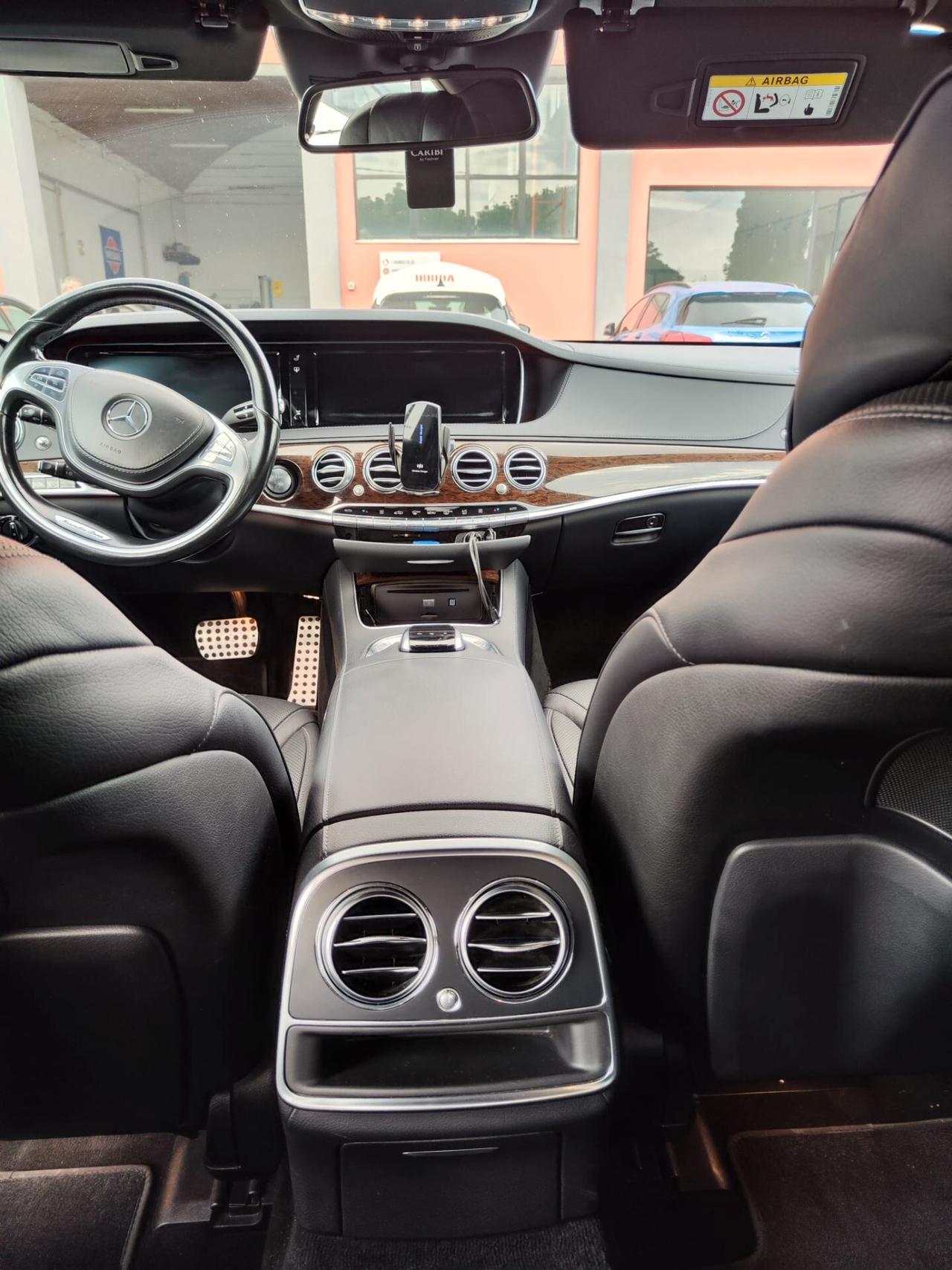 Mercedes-benz S 280 S 350 d 4Matic Maximum
