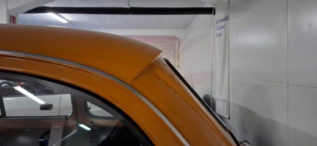 FIAT 500 FRANCIS LOMBARDI***COMPLETAMENTE RESTAURATA***