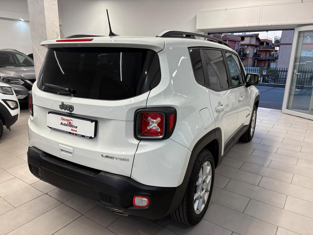 Jeep Renegade 1.0 T3 Limited