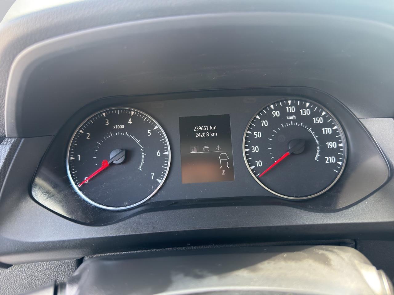 RENAULT Kangoo 1.5 B. DCI 95 CV L1 BELLISSIMO-CRUISE-OTTIME CONDIZIONI-E6D-