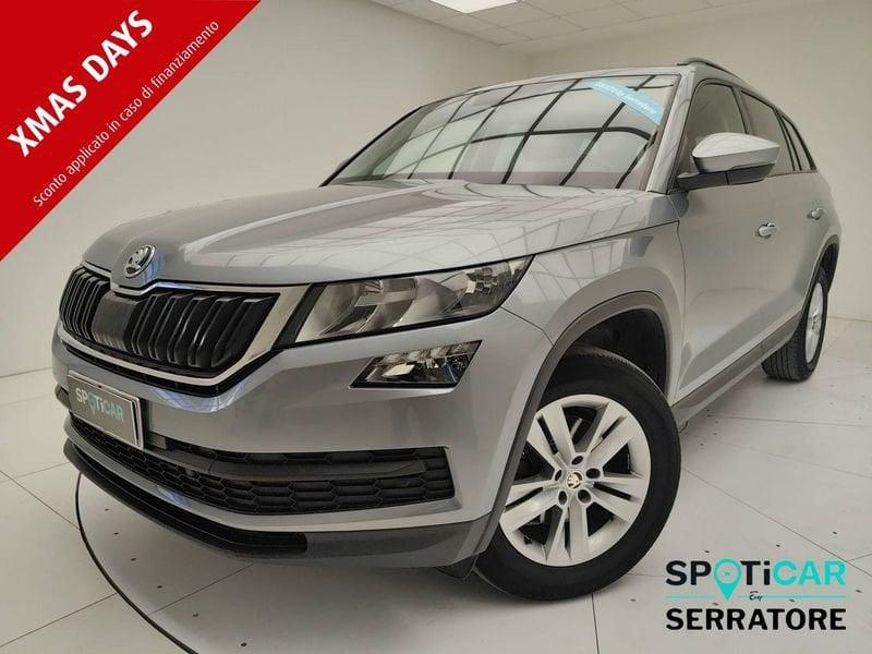 Skoda Kodiaq I 2.0 tdi Executive 4x4 dsg