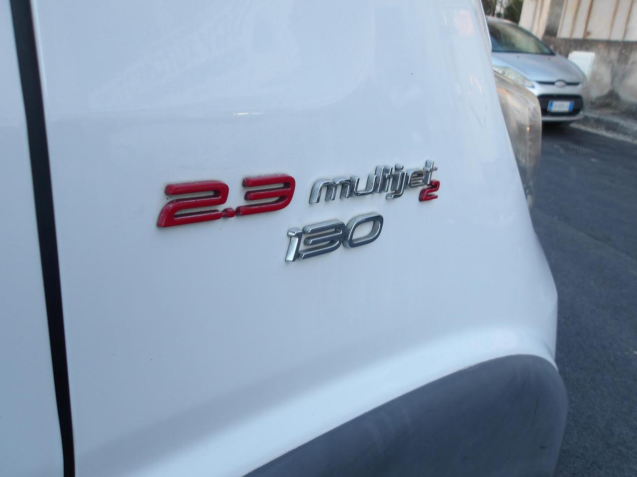 FIAT Ducato maxi 35 LH2 2.3 mjt 130cv E6