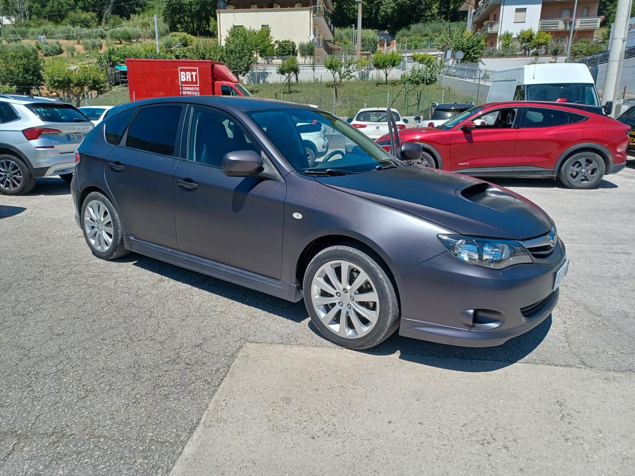 Subaru Impreza 2.0D Comfort