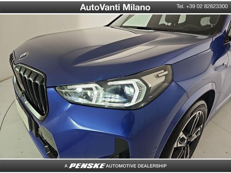 BMW X1 xDrive 23d Msport