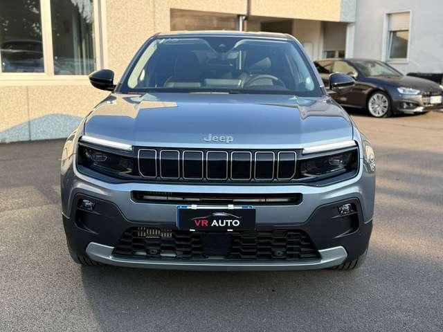 Jeep Avenger 1.2 e-Hybrid MHEV Summit DCT 110cv PROMO FIN