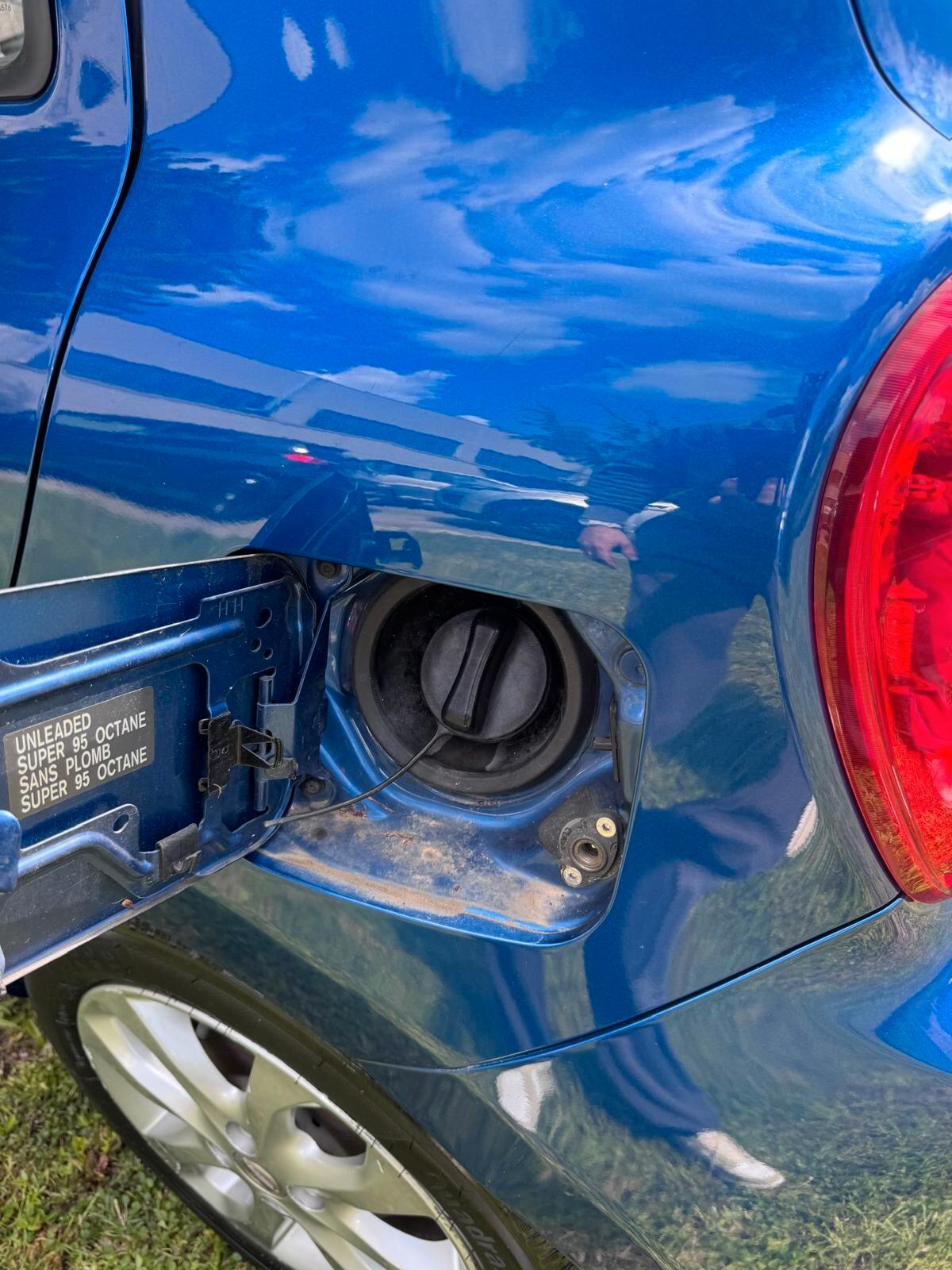 Nissan Micra 1.2 12V 5 porte GPL Eco Acenta