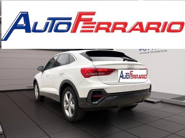 Audi Q3 SPORTBACK FULL LED APPLE CAR PLAY CRUISE ADATTIVO SENS PARK DOPPI