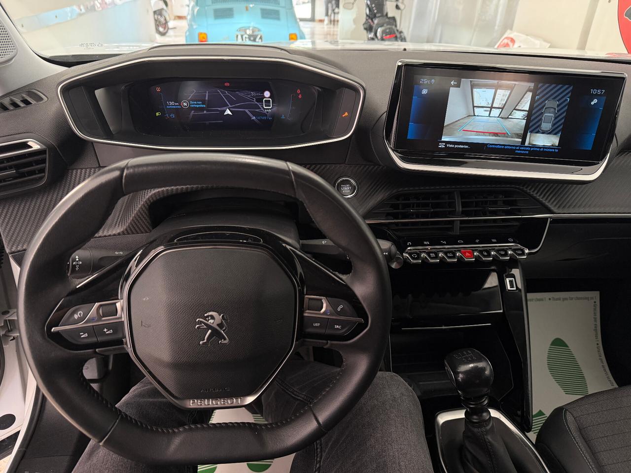 Peugeot 2008 BlueHDi 110 S&S Allure