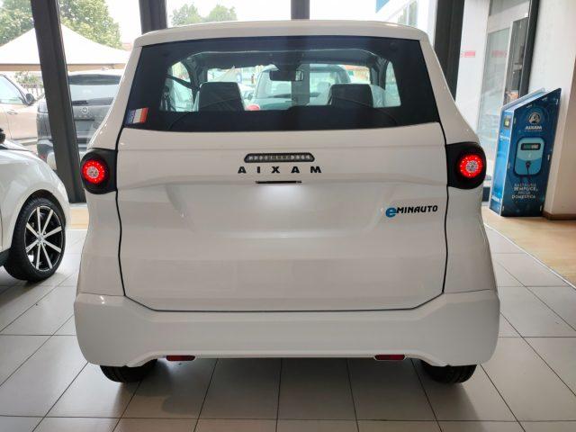 MINAUTO Minauto Aixam Access Automatic