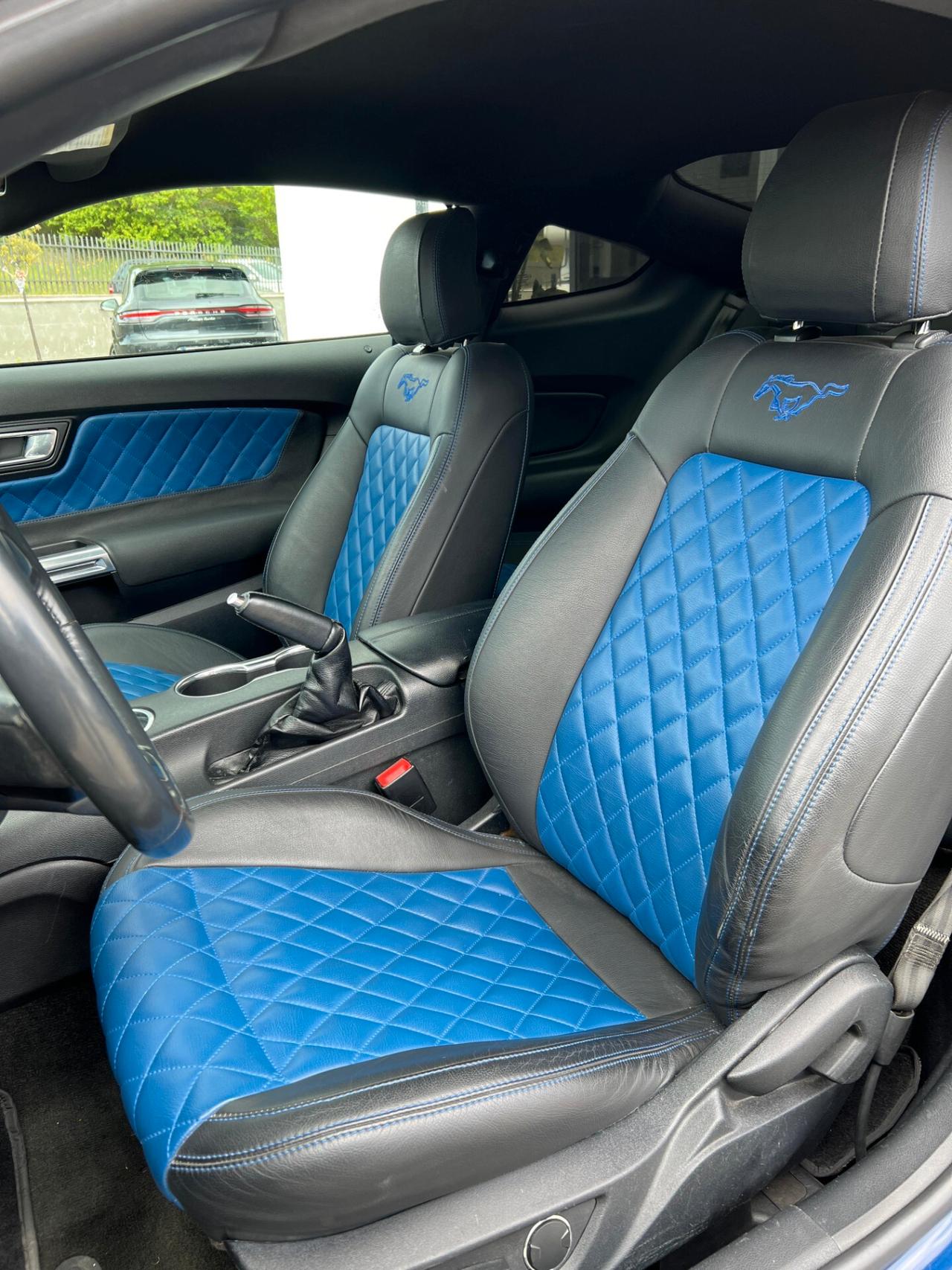 Ford Mustang 5.0 v8 GT GARANZIA 12/36 MESI