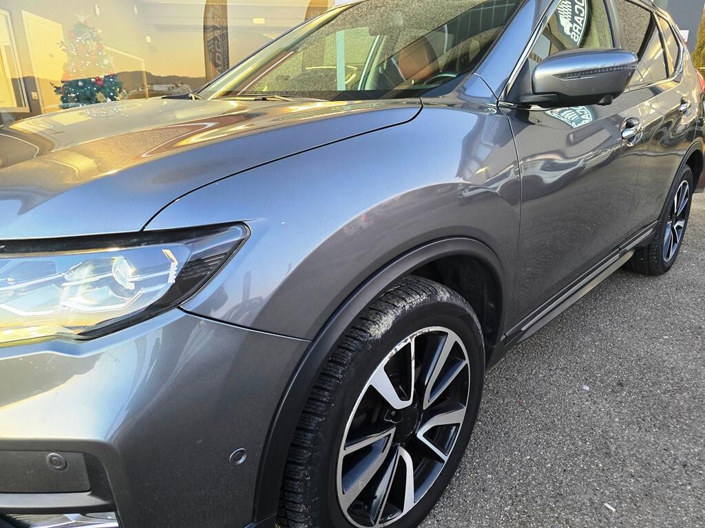 Nissan X-Trail 2.0 dCi 4WD Tekna full optionall