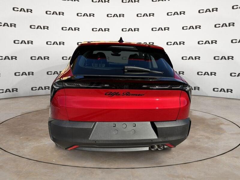 Alfa Romeo Junior Ibrida 1.2 145CV Hybrid eDCT6