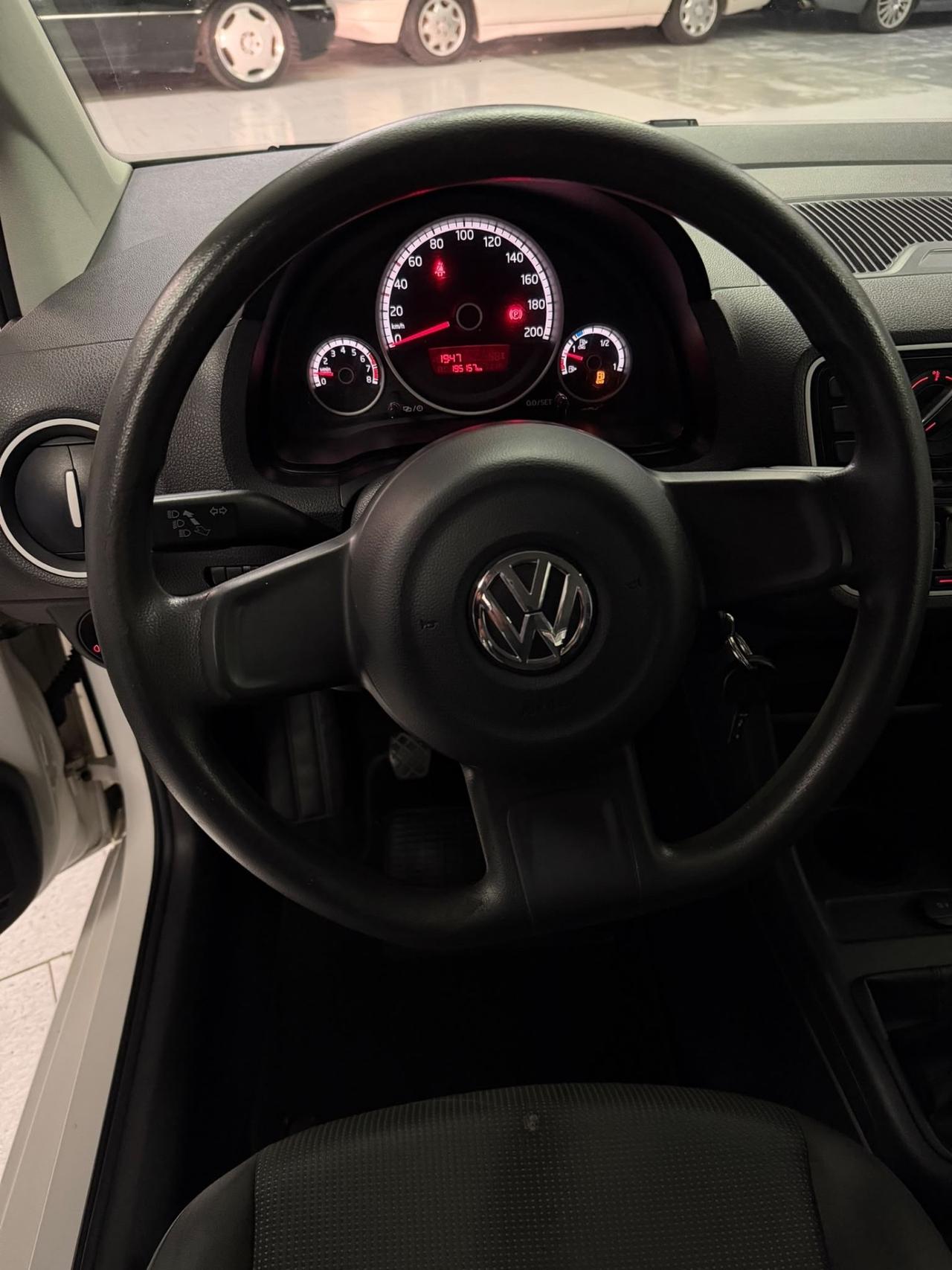 Volkswagen up! 1.0 3p. eco move BlueMotion Technology