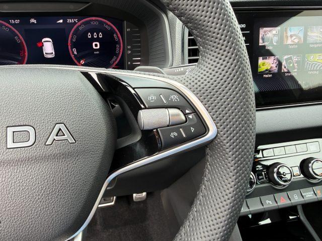 SKODA Karoq 1.5 TSI DSG SportLine GANCIO Matrix Cam Smart Link