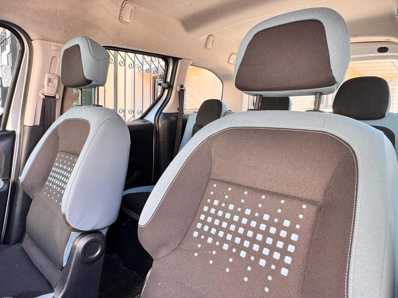 Citroen Berlingo Multispace 1.6 HDi 90 Seduction