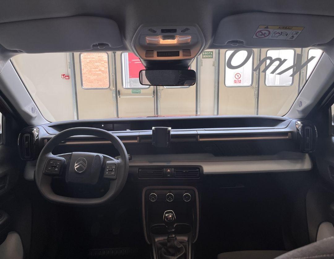 CITROEN Nuova C3 Aircross PureTech Turbo 100 MT6 - YOU